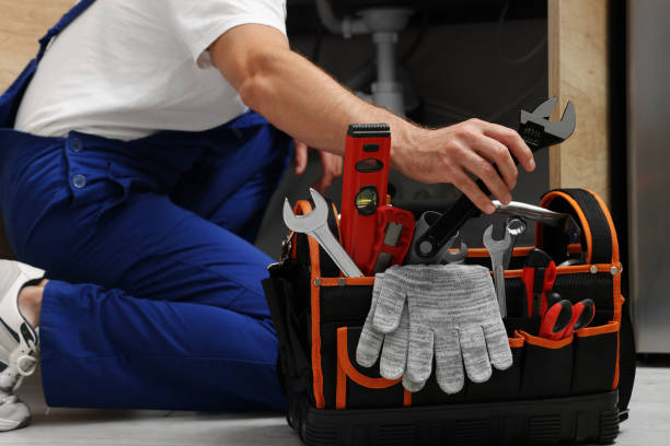 Best Clogged Drain Plumber  in Highland Falls, NY